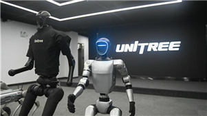 Fabricante chinesa de robôs Unitree prestes a estrear na Bolsa de Valores de ShanghaiA fabricante chinesa de robôs Unitree Robotics fará sua estreia no painel de inovação científica e tecnológica da Bolsa de Valores de Shanghai, conhecido como STAR Market, na quarta-feira (19). 