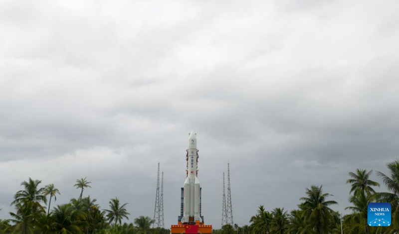 China se prepara para lançar sonda lunar Chang'e-7