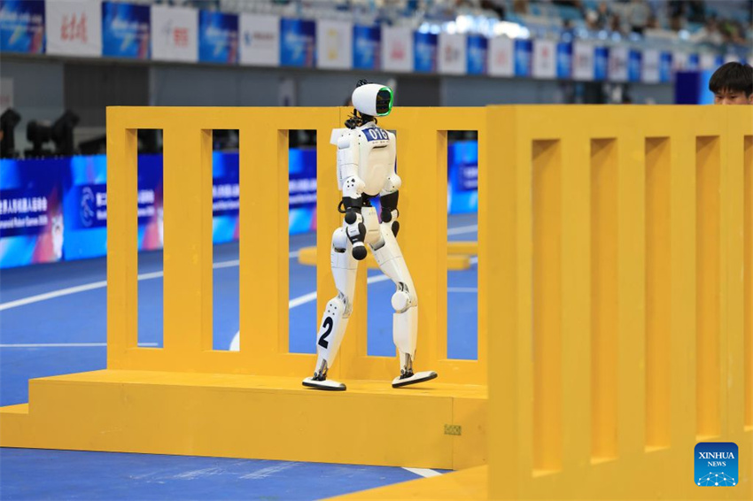 Destaques da 2ª edição dos Jogos Mundiais de Robôs Humanoides