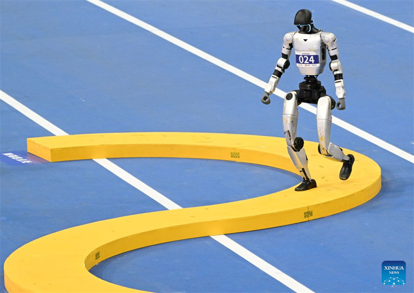 Destaques da 2ª edição dos Jogos Mundiais de Robôs Humanoides