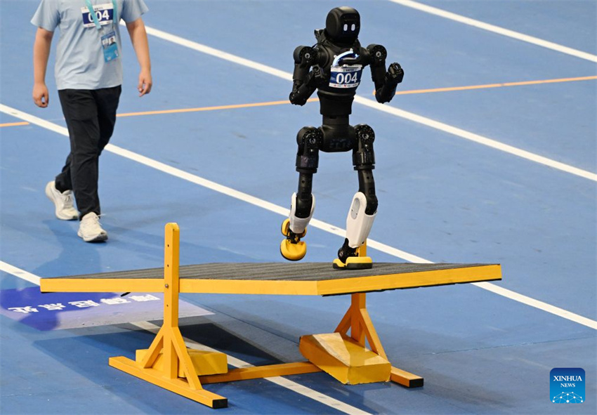 Destaques da 2ª edição dos Jogos Mundiais de Robôs Humanoides