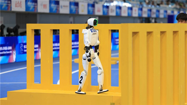 Destaques da 2ª edição dos Jogos Mundiais de Robôs Humanoides