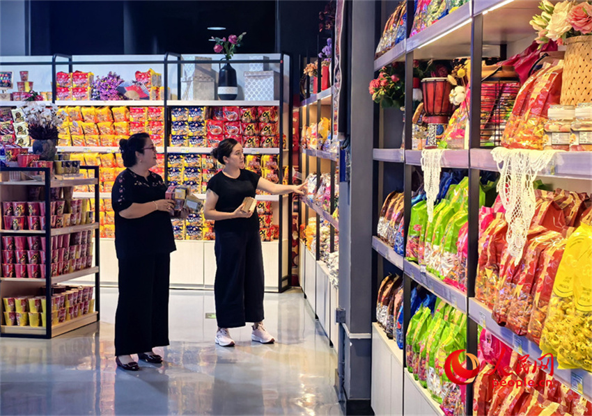 China em Movimento: conectando o mercado global em Xinjiang