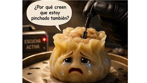 Panamá: desenho animado satiriza abuso do conceito de segurança nacional pelos EUAO embaixador chinês no Panamá, Zhang Xiangyan, explicou a charge em uma entrevista ao Global Times, afirmando que "nada é mais representativo das características locais do Panamá do que um café da manhã ao estilo chinês". 