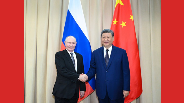 Xi Jinping espera base mais sólida e futuro mais promissor para relações China-Rússia