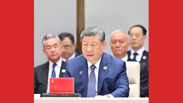 Xi Jinping apresenta proposta de quatro pontos na cúpula da OCS em Bishkek