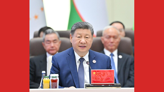 Xi Jinping pede que OCS trabalhe rumo a uma governança global mais justa e equitativa