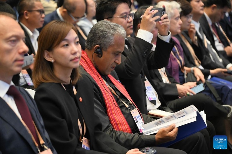 Fórum de Mídia da Ásia-Pacífico é realizado em Guangdong, na China