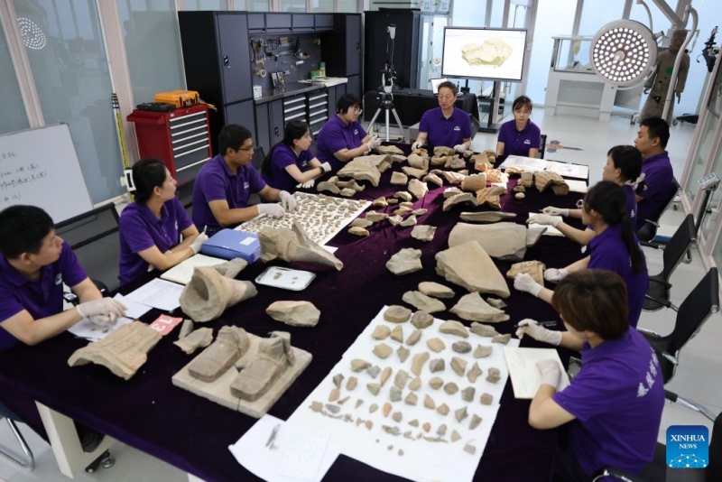 Tecnologia impulsiona a conservação e restauração dos Guerreiros de Terracota em Shaanxi