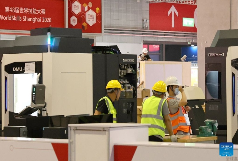 5ª Cúpula Internacional sobre Aplicações do BDS arranca em Zhuzhou