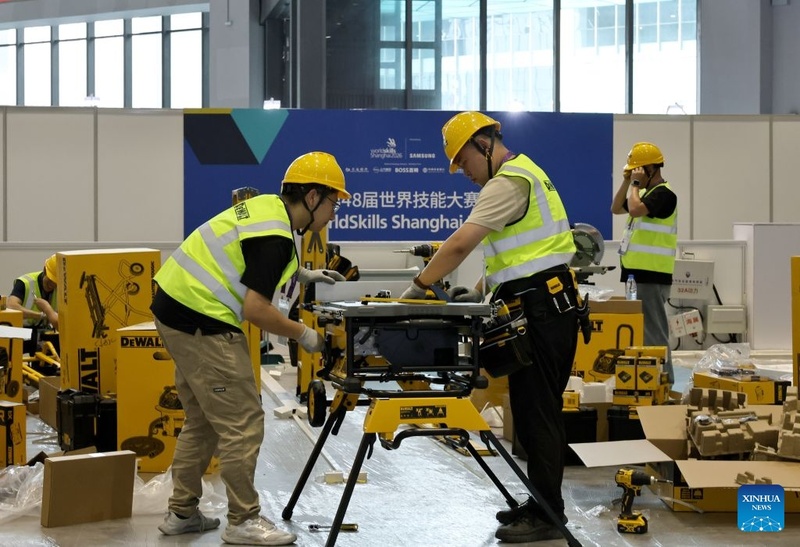 5ª Cúpula Internacional sobre Aplicações do BDS arranca em Zhuzhou