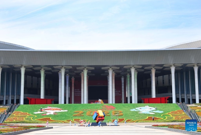 5ª Cúpula Internacional sobre Aplicações do BDS arranca em Zhuzhou