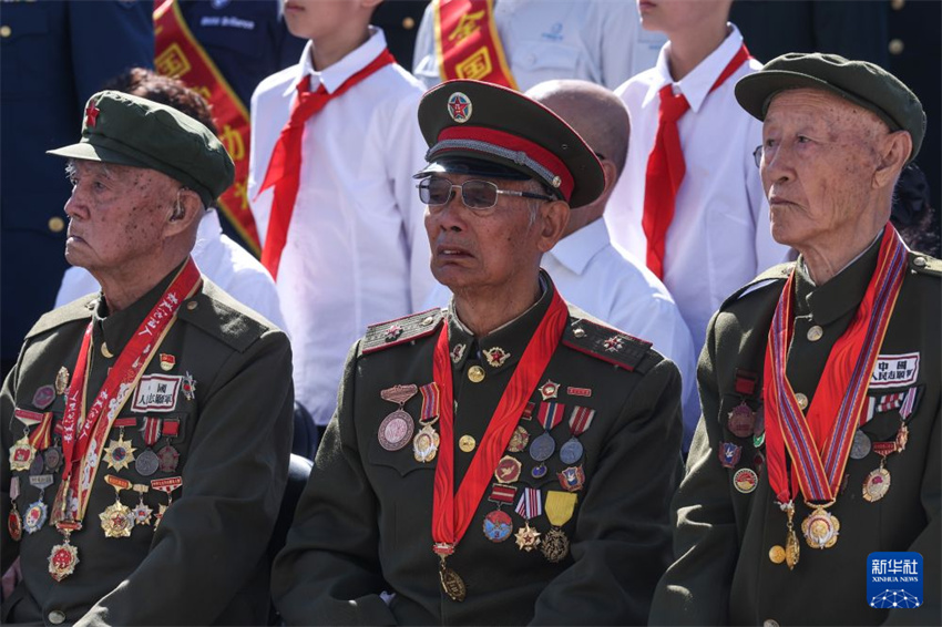 Shenyang realiza cerimônia em memória do Incidente de 18 de Setembro