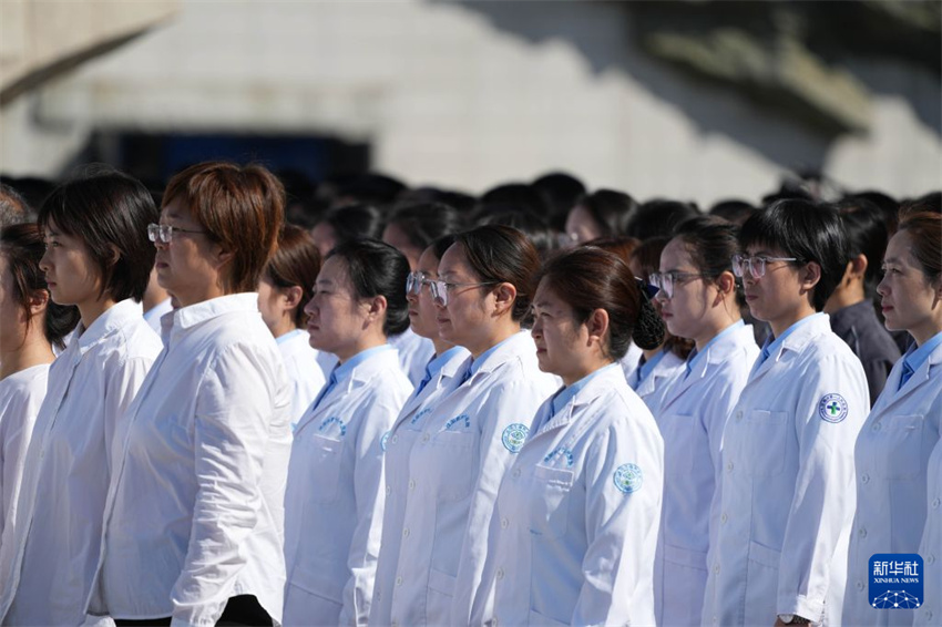 Shenyang realiza cerimônia em memória do Incidente de 18 de Setembro