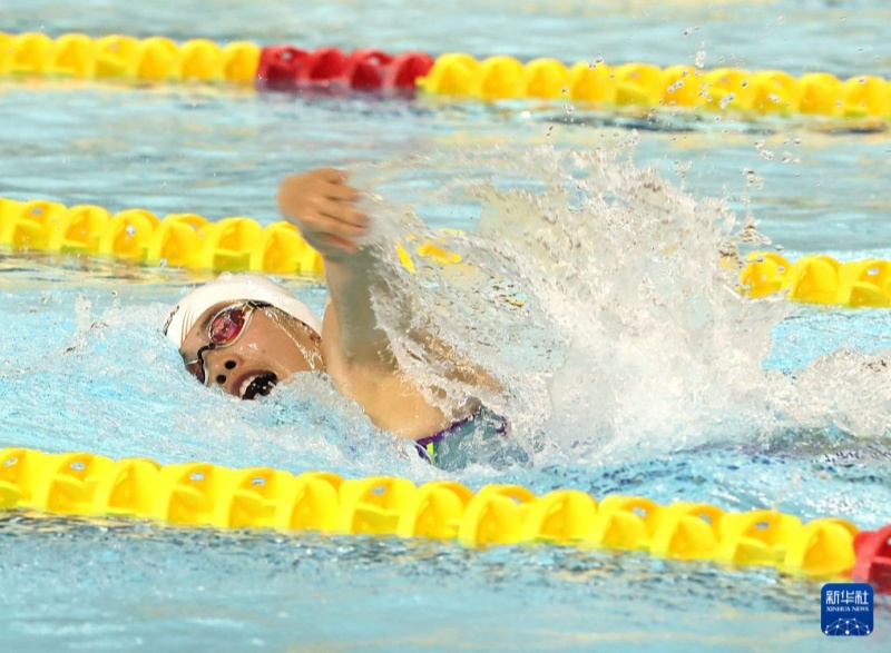 Jogos Asiáticos: China conquista ouro na prova por equipes do pentatlo moderno feminino, primeira medalha de ouro da delegação