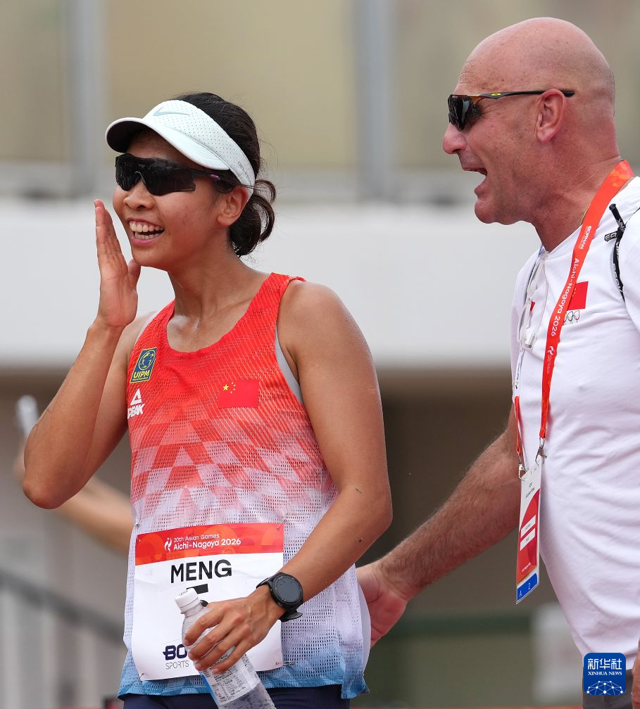 Jogos Asiáticos: China conquista ouro na prova por equipes do pentatlo moderno feminino, primeira medalha de ouro da delegação