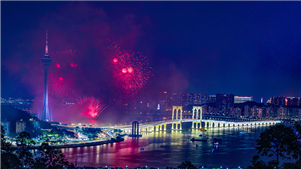 Realizada 34ª edição do Festival Internacional de Fogos de Artifício de MacauRecentemente, foi realizada a 34ª edição do Festival Internacional de Fogos de Artifício de Macau.