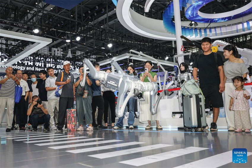 Convenção Mundial de Manufatura de 2026 tem início em Hefei