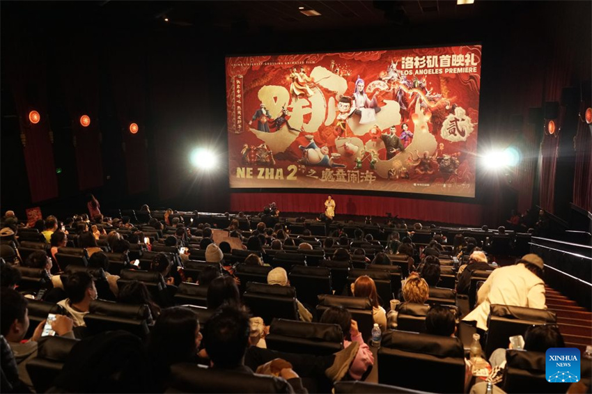 Momentos comoventes de intercâmbio entre os povos da China e dos EUA