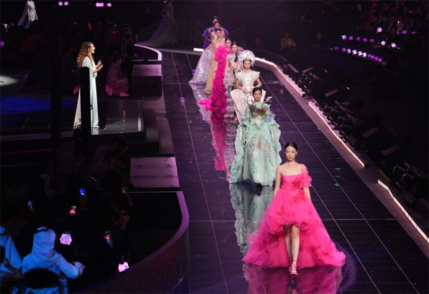 Evento de habilidades em Shanghai destaca jovens talentos