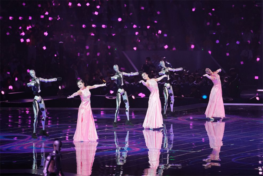 Evento de habilidades em Shanghai destaca jovens talentos