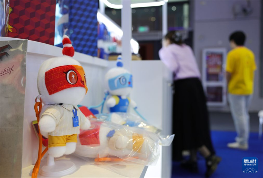 A Exposição WorldSkills foi inaugurada em Shanghai