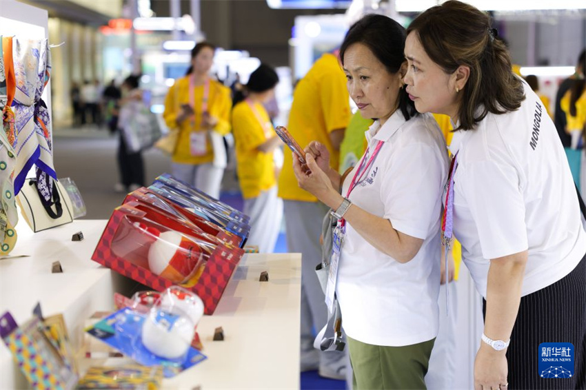 A Exposição WorldSkills foi inaugurada em Shanghai