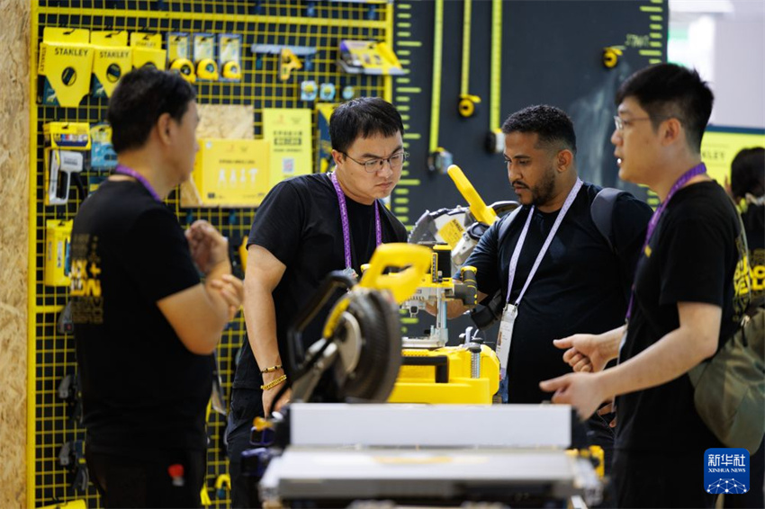 A Exposição WorldSkills foi inaugurada em Shanghai