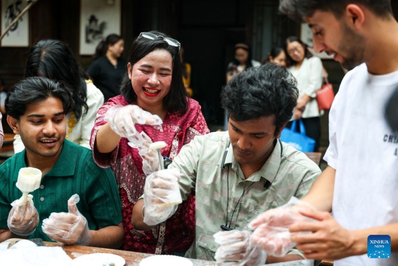 China prepara chegada do Festival do Meio do Outono