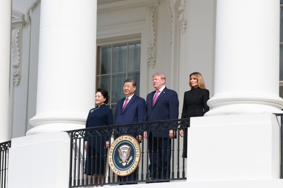 Xi Jinping diz que está pronto para trabalhar com Trump para manter relações China-EUA em um rumo estável