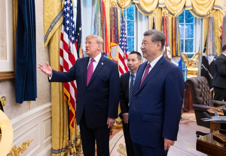 Xi Jinping diz que China e EUA têm mais motivos para cooperar do que competir em IA