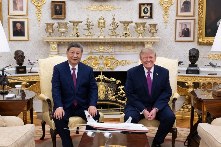 Xi Jinping diz que China e EUA têm mais motivos para cooperar do que competir em IA