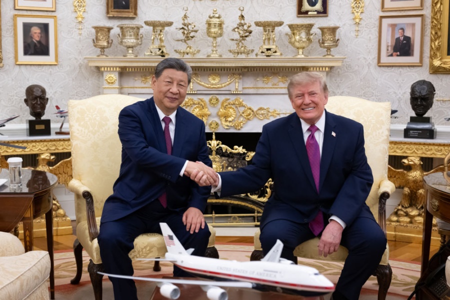 Xi Jinping diz que China e EUA têm mais motivos para cooperar do que competir em IA