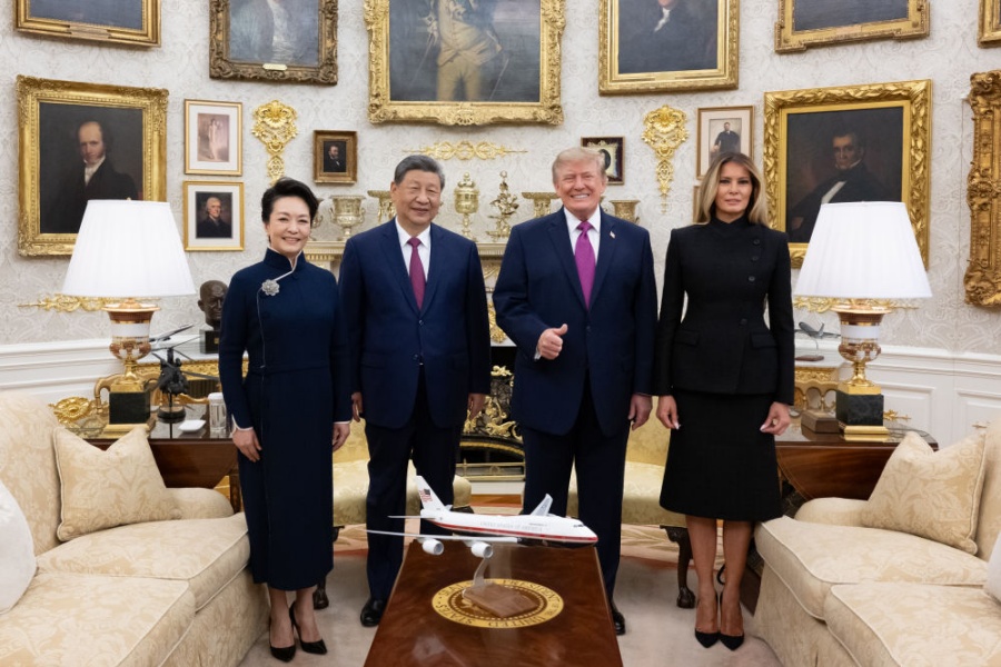 Xi Jinping diz que China e EUA têm mais motivos para cooperar do que competir em IA