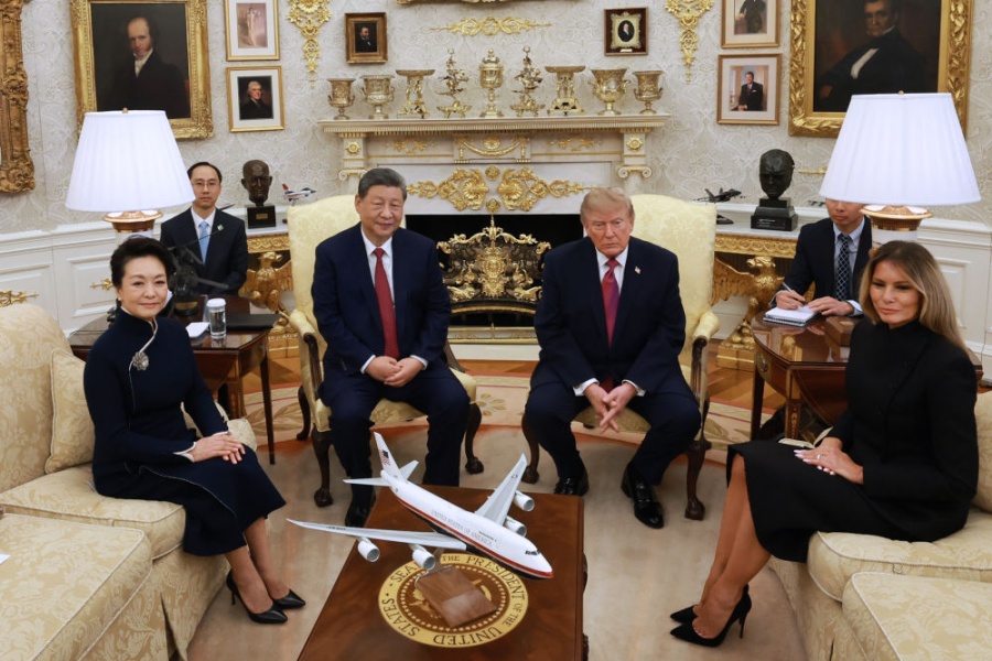 Xi Jinping diz que China e EUA têm mais motivos para cooperar do que competir em IA