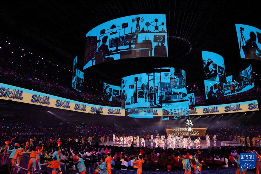 China mantém liderança no quadro de medalhas de ouro na 48ª Competição WorldSkills