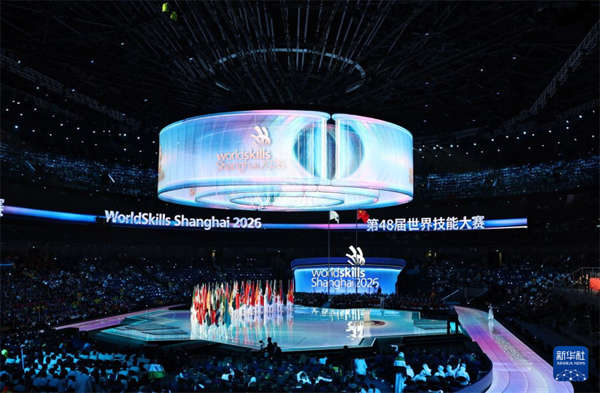 China mantém liderança no quadro de medalhas de ouro na 48ª Competição WorldSkills