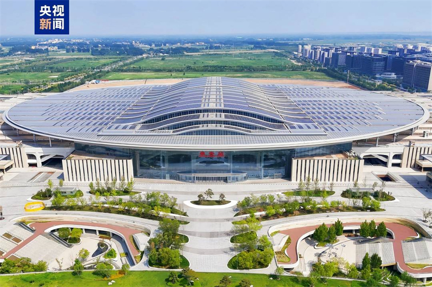 China inaugura quatro linhas ferroviárias de alta velocidade com ampliação da rede nacional