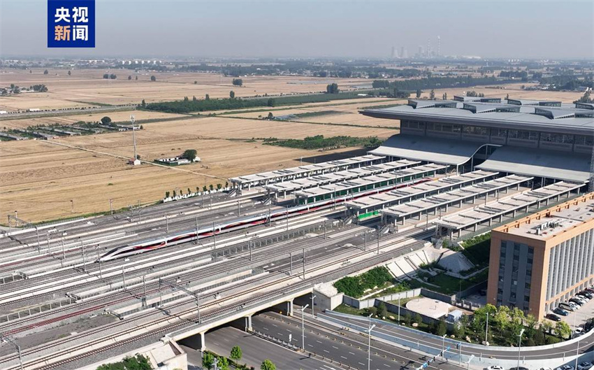 China inaugura quatro linhas ferroviárias de alta velocidade com ampliação da rede nacional