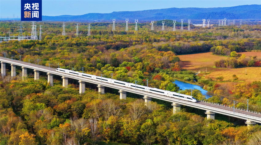 China inaugura quatro linhas ferroviárias de alta velocidade com ampliação da rede nacional