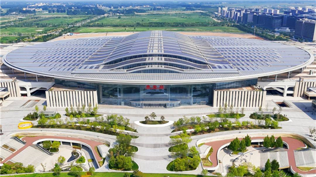 China inaugura quatro linhas ferroviárias de alta velocidade com ampliação da rede nacional