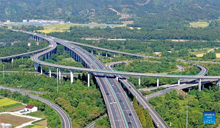 Ferrovias da China registram pico de retorno do feriado em meio a um mercado de turismo aquecido