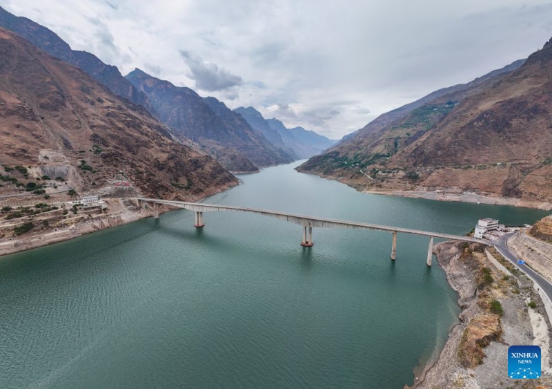 Galeria: locais históricos da Longa Marcha em Sichuan
