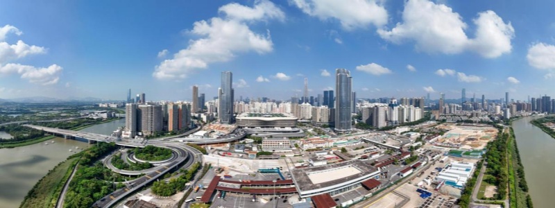 Terminal reformulado é inaugurado para facilitar viagens transfronteiriças entre Shenzhen e Hong Kong