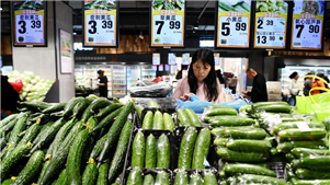 Inflação ao consumidor na China sobe ligeiramente, e a perspectiva de recuperação dos preços melhora A inflação ao consumidor na China acelerou em setembro, e analistas esperam que uma recuperação gradual dos preços ganhe força à medida que a melhora nas condições de oferta e demanda.