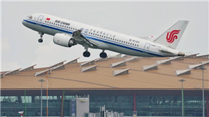 Aeronave nacional C919 da China transporta mais de 8,4 milhões de passageirosO jato de passageiros C919 da China já transportou mais de 8,4 milhões de passageiros e atendeu 27 cidades desde que entrou em serviço comercial.