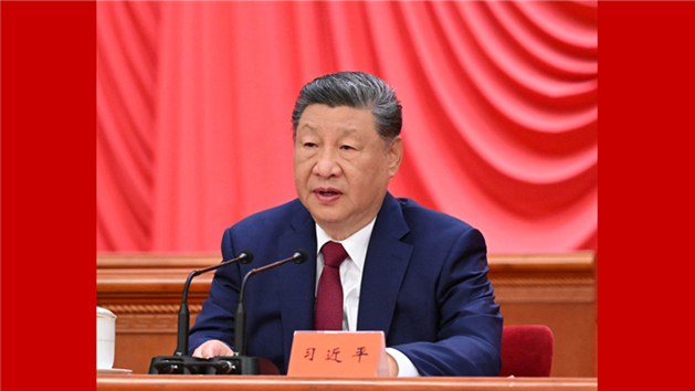 China realiza assembleia para marcar 90º aniversário da vitória da Longa Marcha