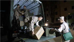 16 mortos e 32 feridos após terremoto de magnitude 7,0 atingir a região de XizangDezesseis pessoas morreram e 32 ficaram feridas após um terremoto de magnitude 7,0 atingir o distrito de Baqen, na cidade de Nagqu, localizada na Região Autônoma de Xizang, às 22h33 de quinta-feira.