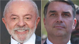 Lula e Flávio Bolsonaro concordam com quebra de seus sigilos bancário, fiscal e telefônico Os candidatos à presidência do Brasil, Luiz Inácio Lula da Silva, do Partido dos Trabalhadores (PT), e Flávio Bolsonaro, do Partido Liberal (PL), concordaram, na quinta-feira, com a quebra de seus sigilos bancário, fiscal e telefônico.